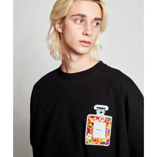 rehacer : Dress Perfume Loose Fit L/S T