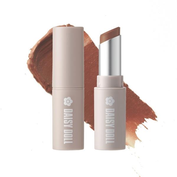 デイジードールマットリップスティックBR-０１