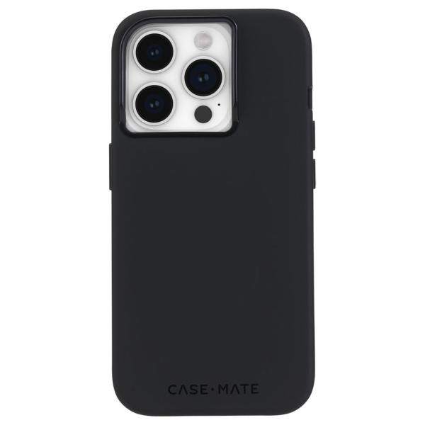 iPhone 15 Pro 用 Silicone-Black