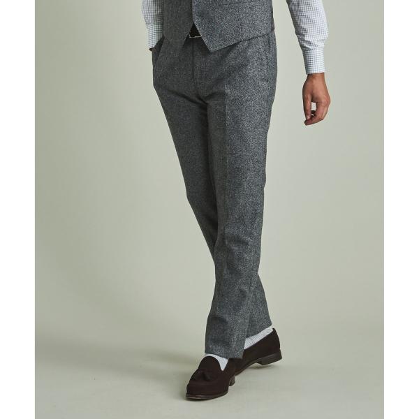 【セットアップ対応 / AIRY MOVE】RENEWOOL セットアップパンツ