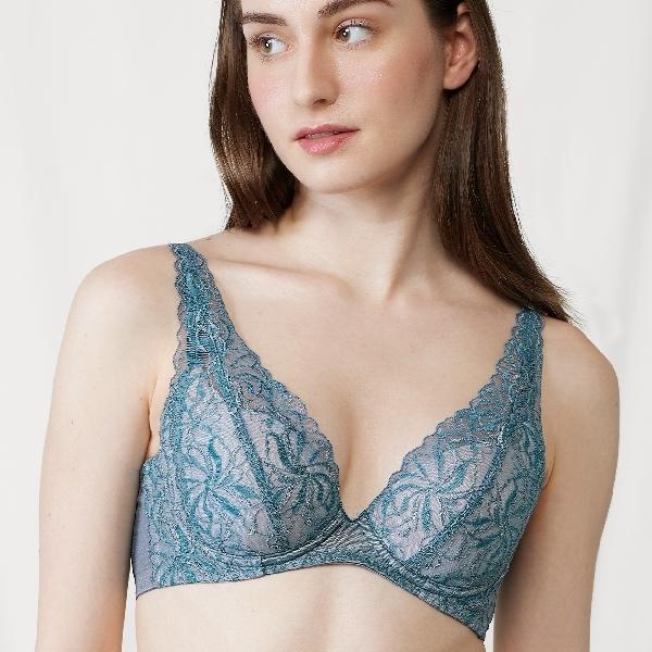 天使のブラ(R) スリムライン582 ブラジャー Gカップ