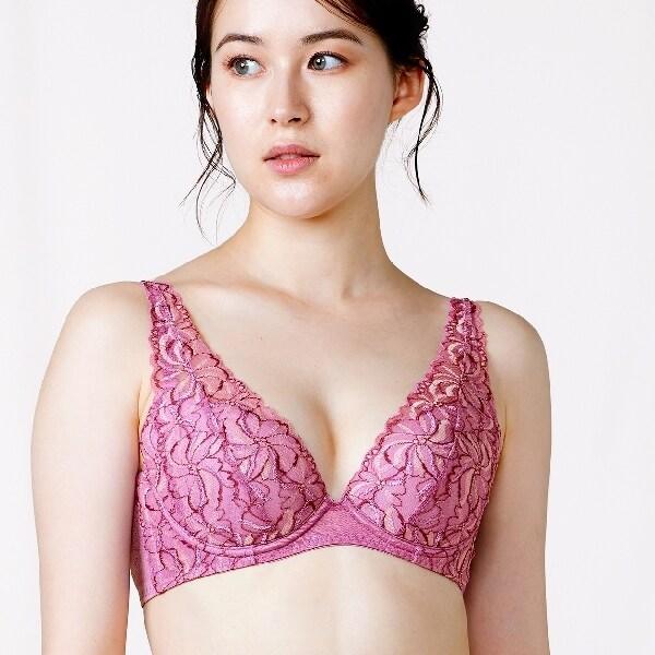 天使のブラ(R) スリムライン582 ブラジャー Gカップ