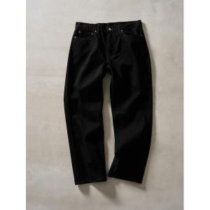 Levi's（リーバイス） LEVI'S 550（TM） リラックスジーンズ ブラック