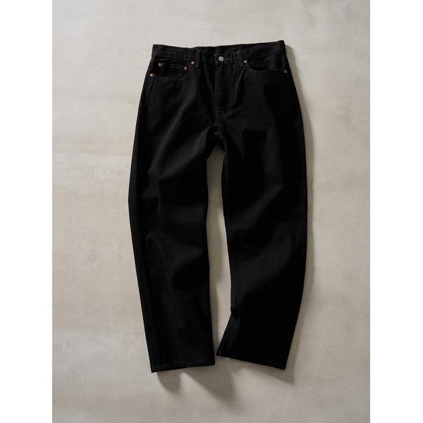 550(TM) リラックス ジーンズ ブラック