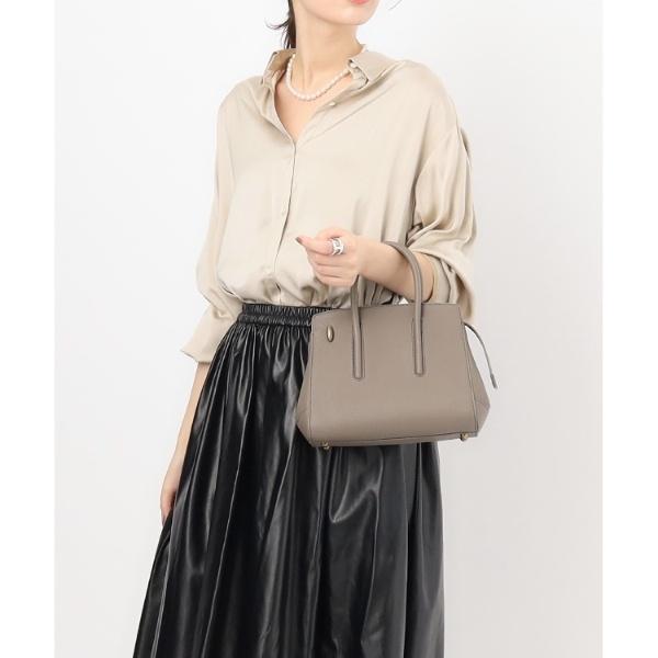 ジョリー ライトシュリンク（S） ハンドバッグ