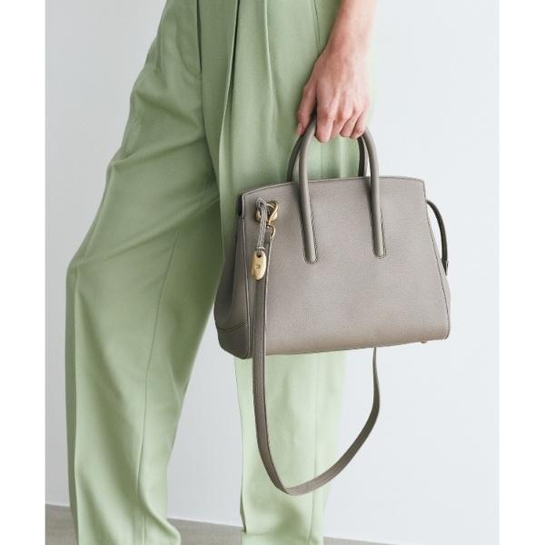 【ジョリー ライトシュリンク（M）】ハンドバッグ