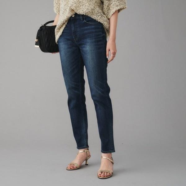 【Healthy DENIM×UNTITLED】別注 R Mrytle（リマートル）テーパードデニム