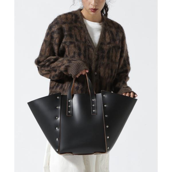 Hender Scheme／エンダースキーマ／assemble hand bag wide M