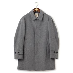 TAKEO KIKUCHI / タケオキクチ 【ウールカシミヤブレンド】ビーバー調