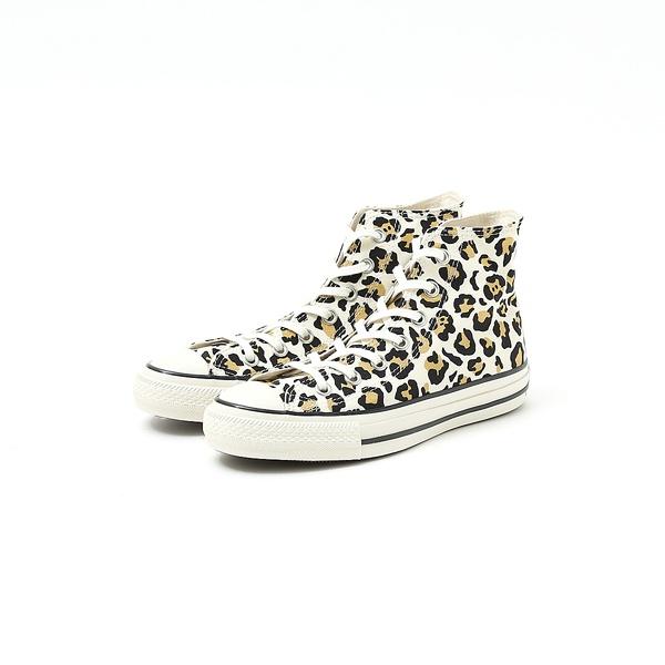 【●CONVERSE/コンバ―ス】ALL STAR US LEOPARD HI