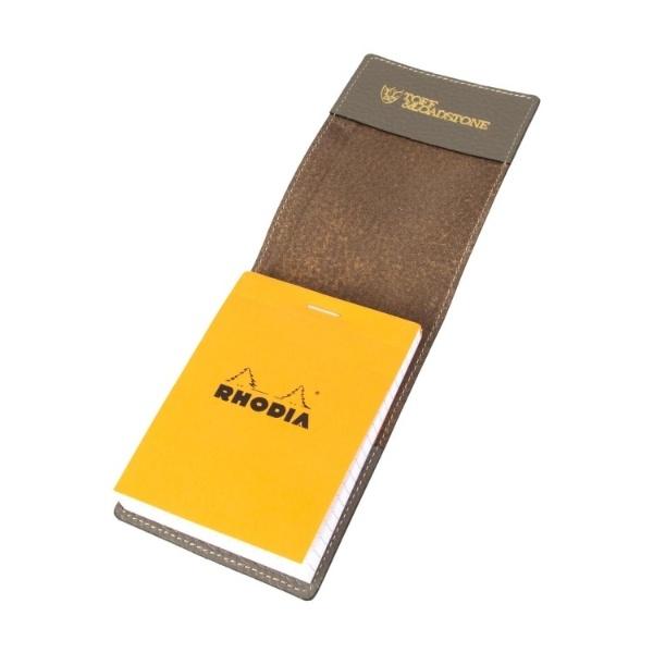 【ロディア メモカバー】