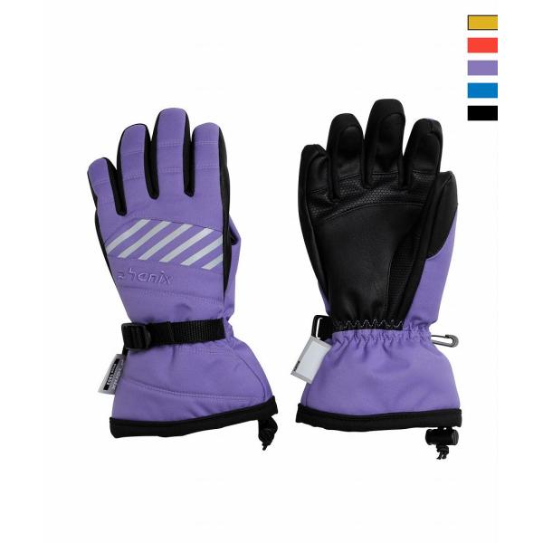 Snow Satellite Junior Gloves キッズ/スキー/グローブ