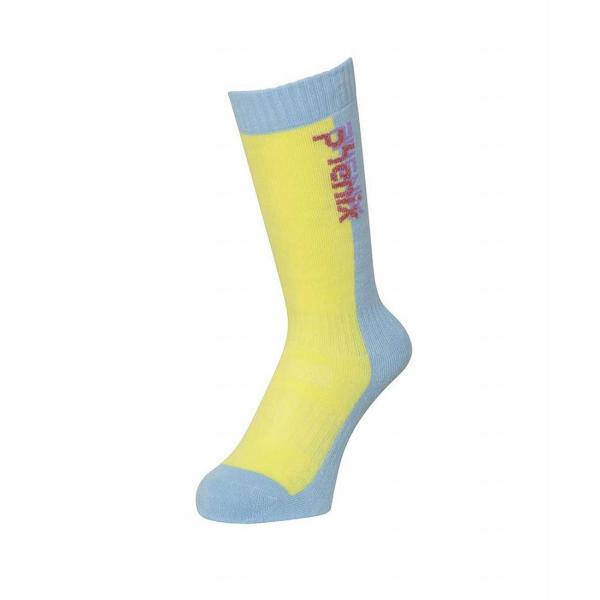 phenix Fancy Color Junior Socks キッズ スキー ソックス