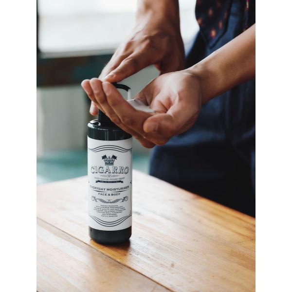 エブリデイモイスチャライザー