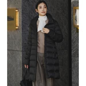 23区（ニジュウサンク） ダウンコート ダウンジャケット 「撥水加工