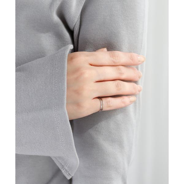 メタルピンキーリング[3本セット]