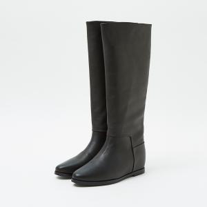 SLOBE IENA（スローブイエナ） ロングブーツ 25cm ブラック レディース