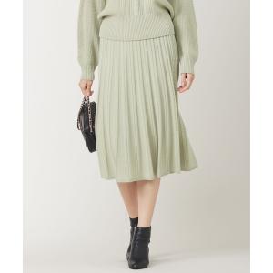 ANY SIS（エニィスィス） スカート 「セットアップ対応」スフレ