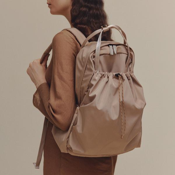 【TREASURE TOPKAPI】ドローストリング リュック / バッグパック
