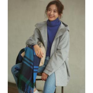 DRESSTERIOR（ドレステリア） 【CLASSY.12月号掲載】タータンチェック