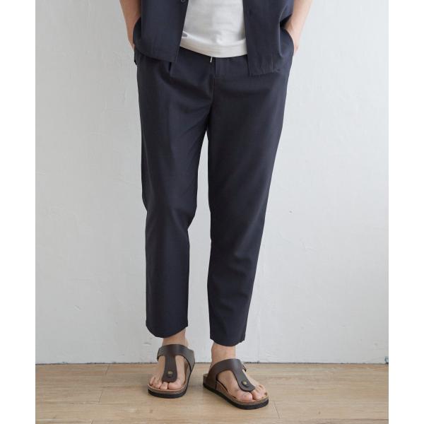 【セットアップ対応】Reflax(R) リラックスイージーアンクルパンツ