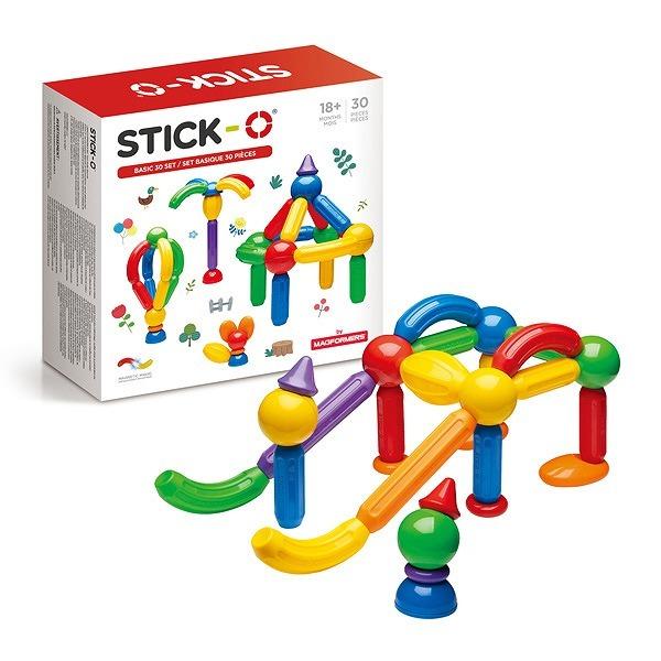 スティック・オー ベーシック 30ピース