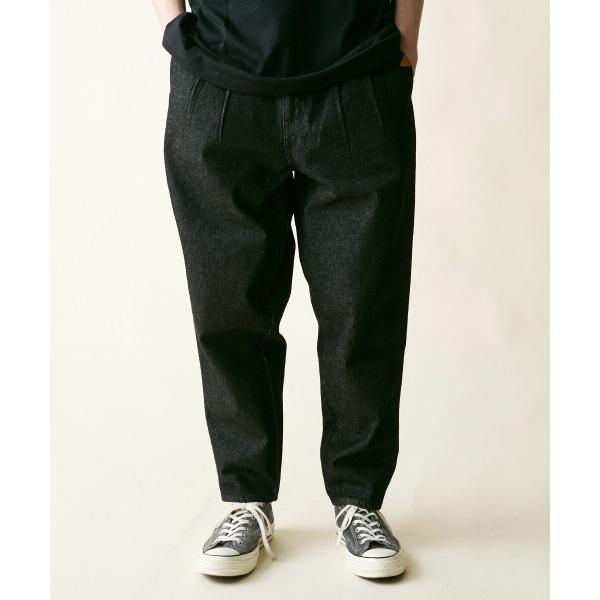 rehacer : Bomber Tapered Easy Denim