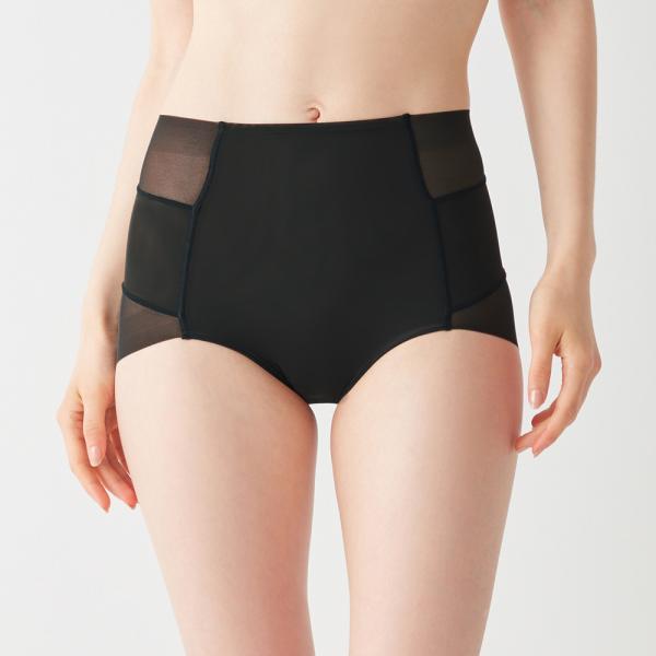 【キレイラボ】【軽Ｍake　骨盤サポート】【ショートガードル】