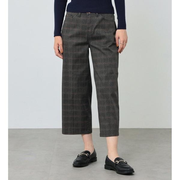 C17　ラシックガウチョパンツ