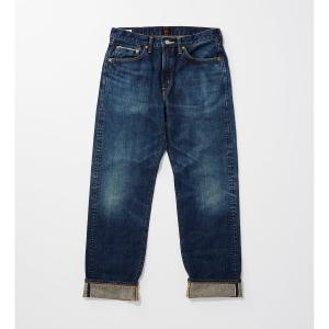 EDWIN（エドウィン） 505ZX 50s ルーズストレートパンツ E50550 デニム