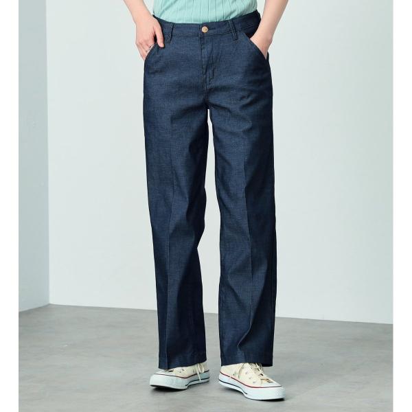 C17　ラシックワイドパンツ