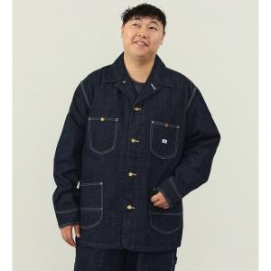 【美品】POINTER BRAND ヒッコリーカバーオール USAデニム M POINTER BRAND ヒッコリーカバーオール USAデニム M 楽天市場