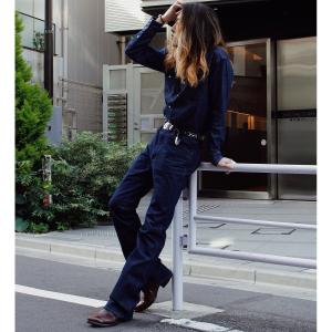 77MWZ BOOT CUT/ブーツカット デ...の詳細画像4