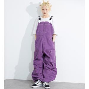 XLARGE（エクストラ ラージ） オーバーオール X-LARGE インディゴ