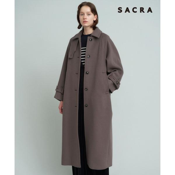 【SACRA】スーペリアービーバー コート