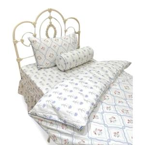 LAURA ASHLEY（ローラアシュレイ） ベッド 寝具 「ダブル」ダンデ