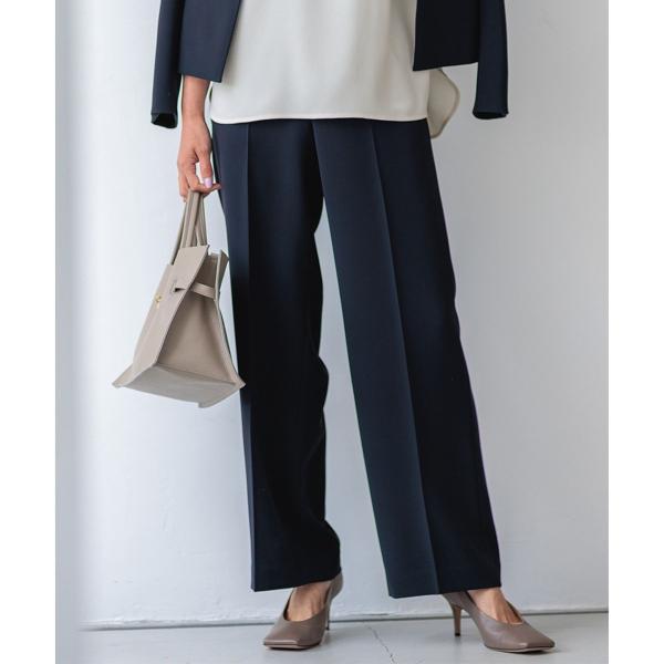 【VERY・CLASSY.・LEE掲載/セットアップ対応】トリアセダブルジョーゼット フルレングス