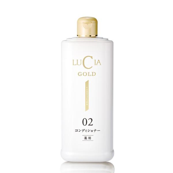 薬用コンディショナーゴールド