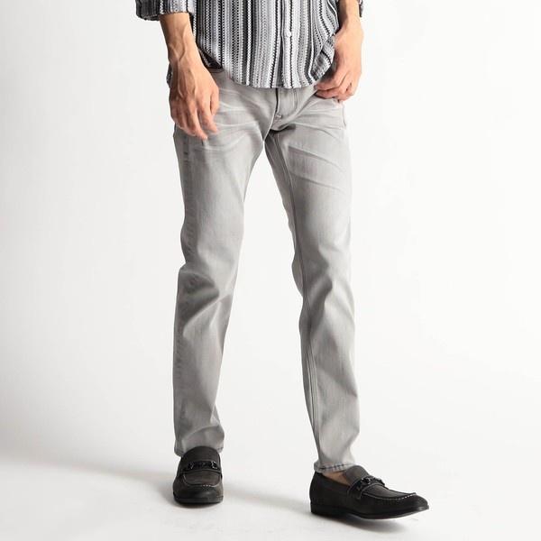 ハイパワーストレッチデニムパンツ