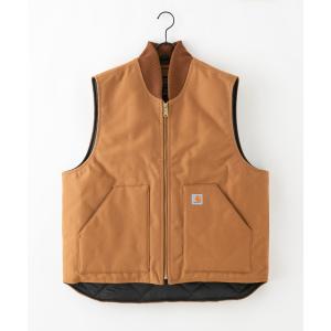 Carhartt CARHARTT カーハート ダック ベスト Firm Duck
