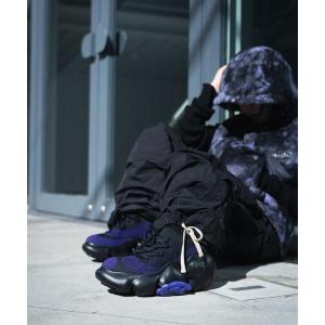 【美品】grounds MOOPIE CRAFT PAINT BLK　28cm MOOPIE - BLACK X BLACK MATTE (ムーピー 黒)｜grounds公式通販