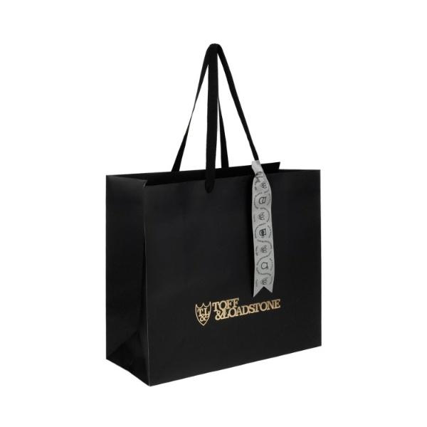 ギフト用ショッピングバッグ（L）