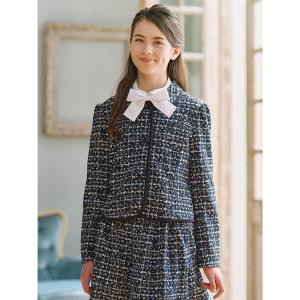 mezzo piano メゾピアノ 35th 復刻ウサギバレエ柄ジャンパースカート3