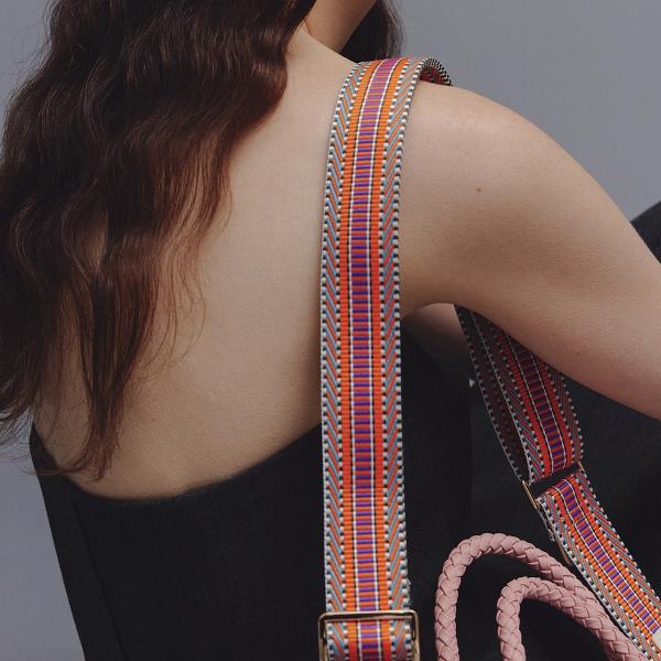 【TREASURE TOPKAPI】オリジナル ショルダーベルト 38mm