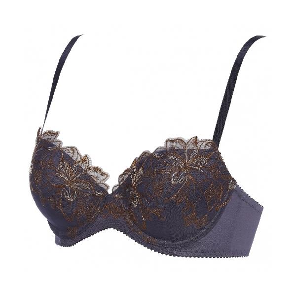 夢みるブラ ブラジャー キス ザ ミラー 1451-2 E-Fカップ