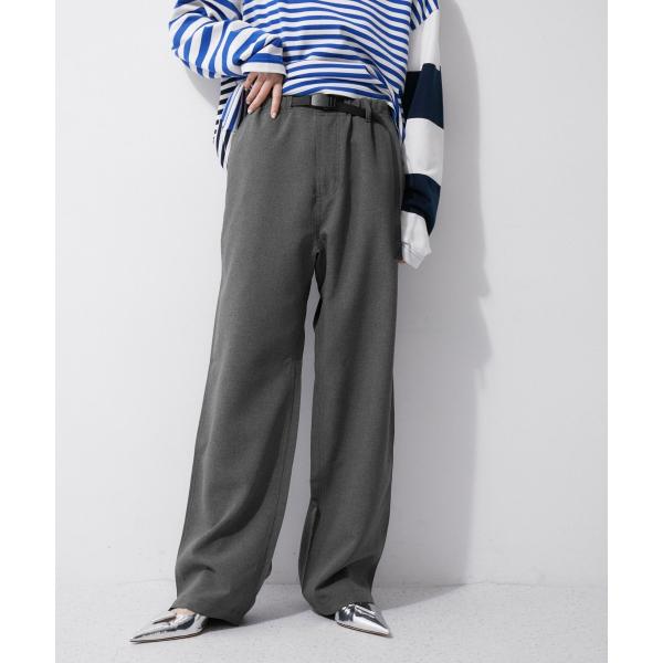 【GRAMICCI for ADAM ET ROPE】別注2WAY STRETCH  PANTS