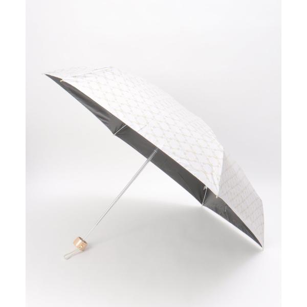 フラワークロス折りたたみ傘