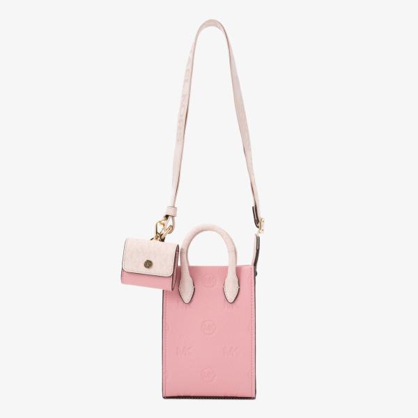 MIRELLA フォーン クロスボディ ウィズ テックアタッチ エクストラスモール