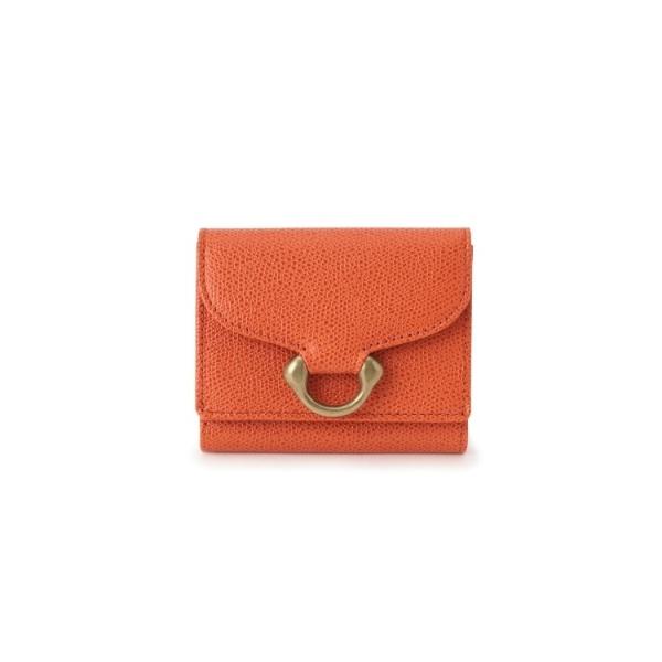 アノー トリフォールド ミニウォレット