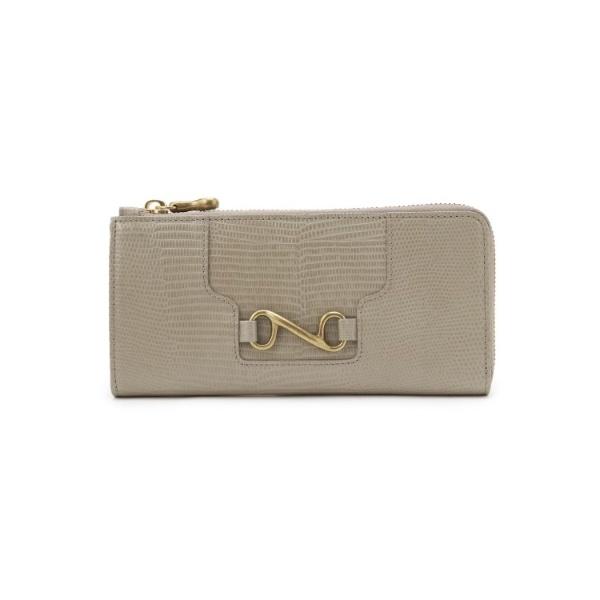 メビウス Lジップロングウォレットリザード